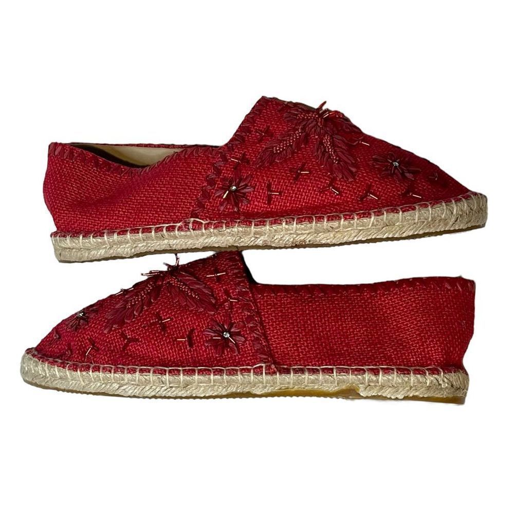 Antik Batik Red For Johnny Was Size 38